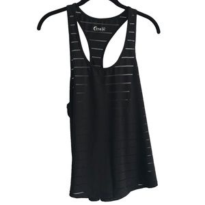 Zyia Active Black Havana Tank XL